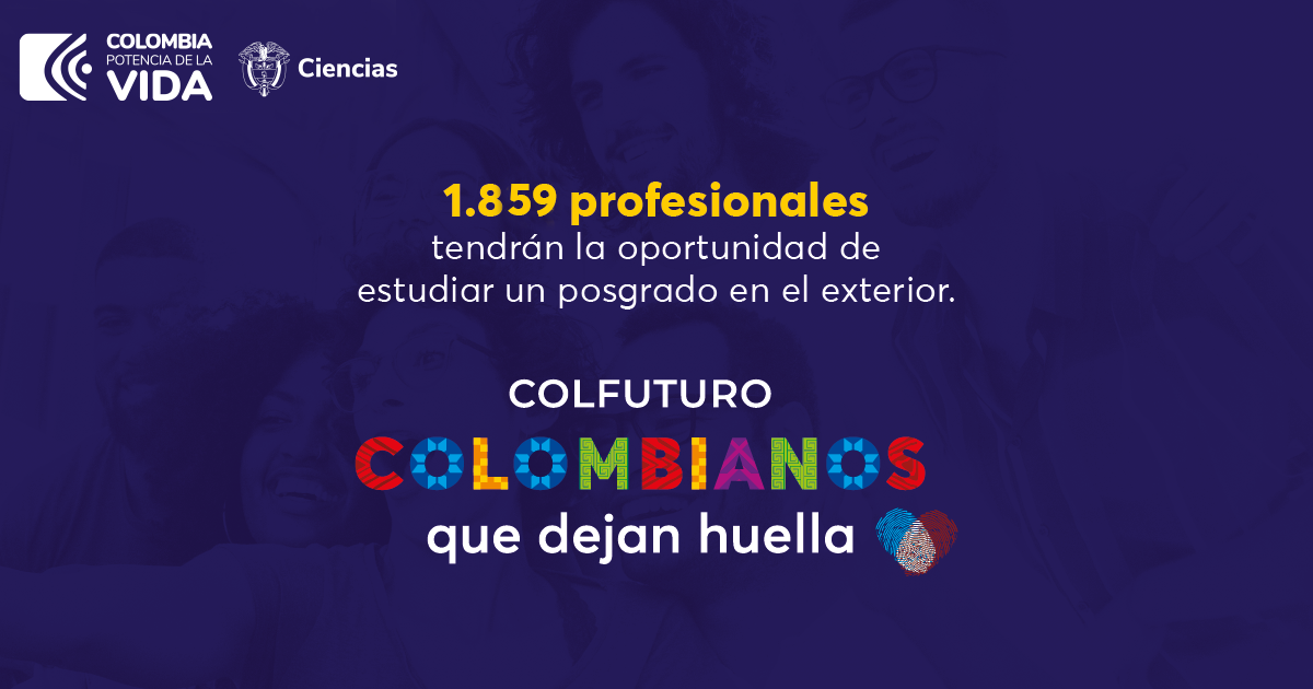 COLFUTURO: Seleccionados Programa Crédito Beca